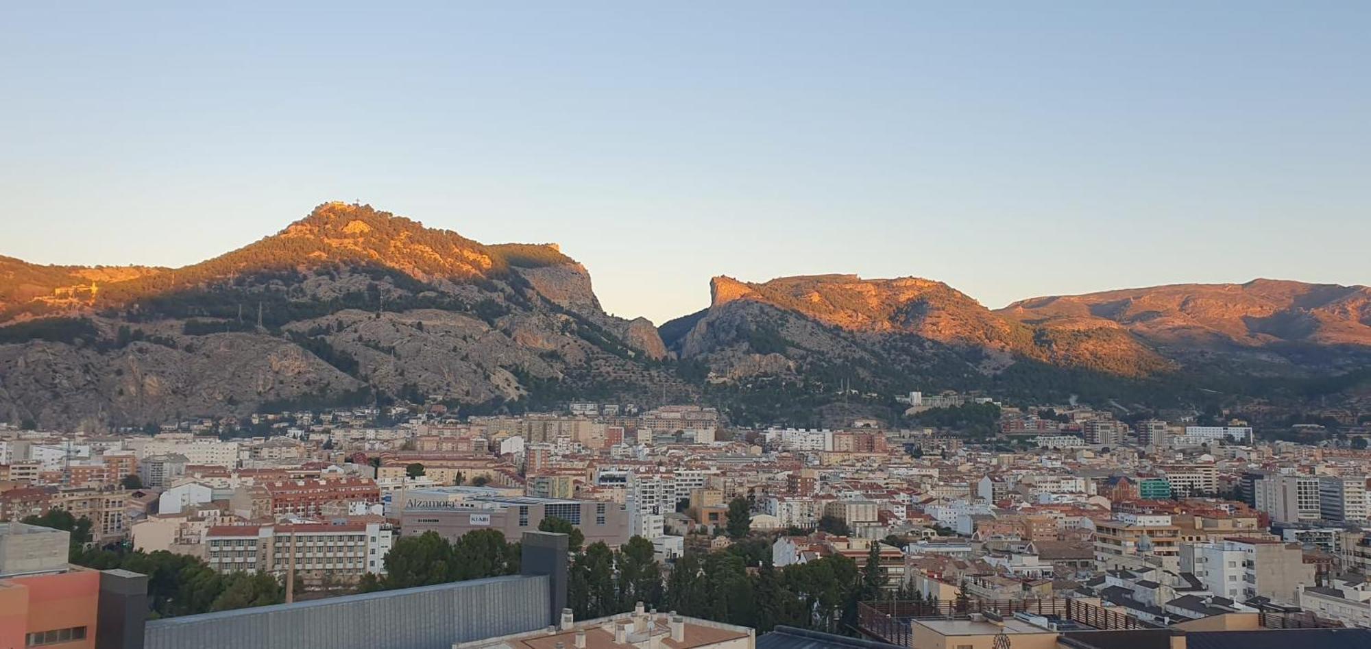 Casa Camilo Lägenhet Alcoy Exteriör bild